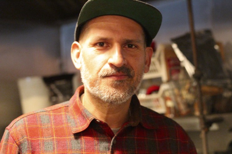 First Village Co-Owner Luis Corena