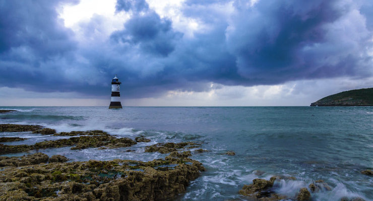 Lighthouse for Each Other