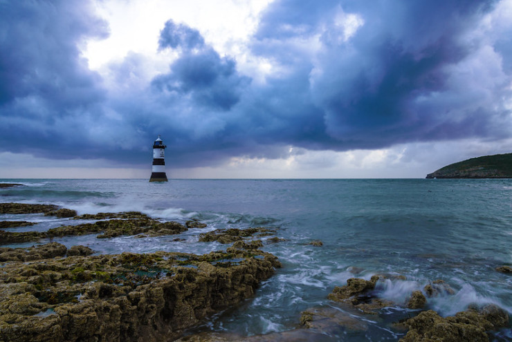 Lighthouse for Each Other