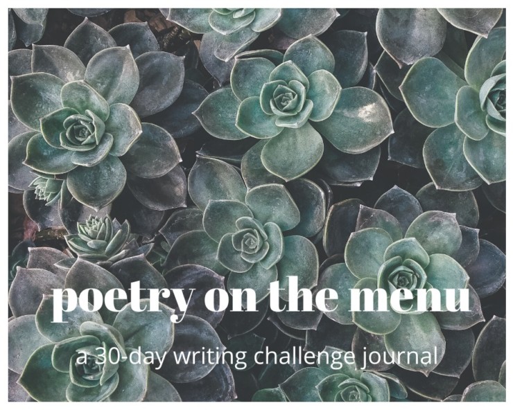 Poetry on the Menu 1