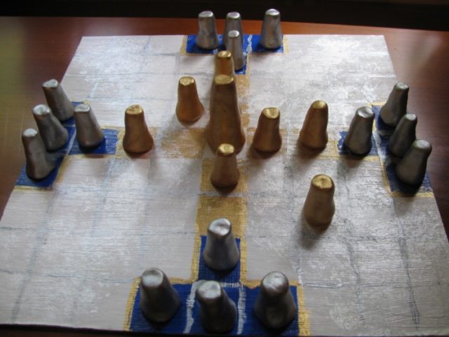 Viking Game Tafl