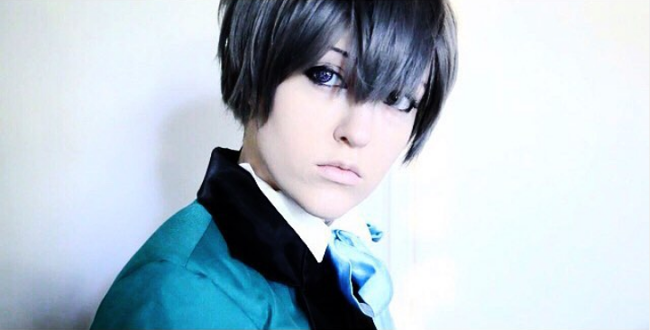 Ciel Phantomhive Black Butler Cosplay by Mishkali