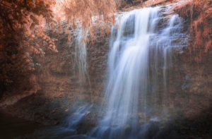 Waterfall Joy of Poetry