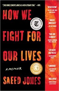 How We Fight for Our Lives book cover