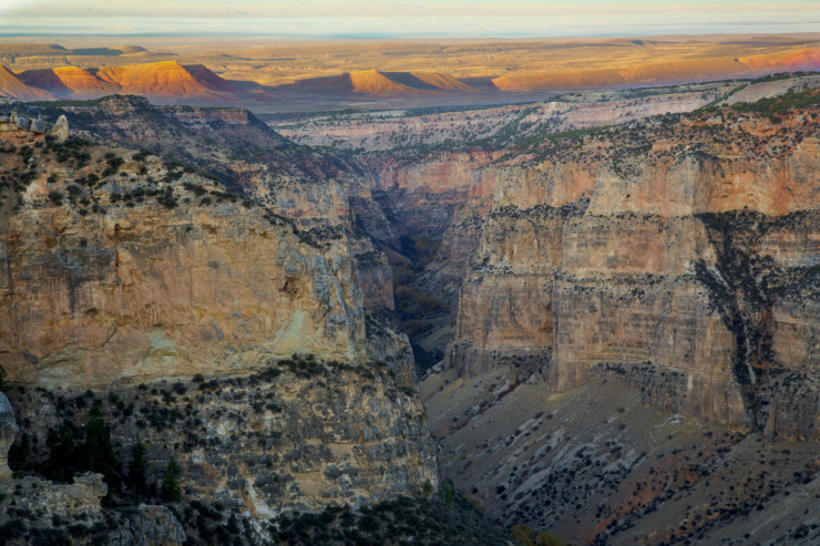 Red Gulch Wyoming