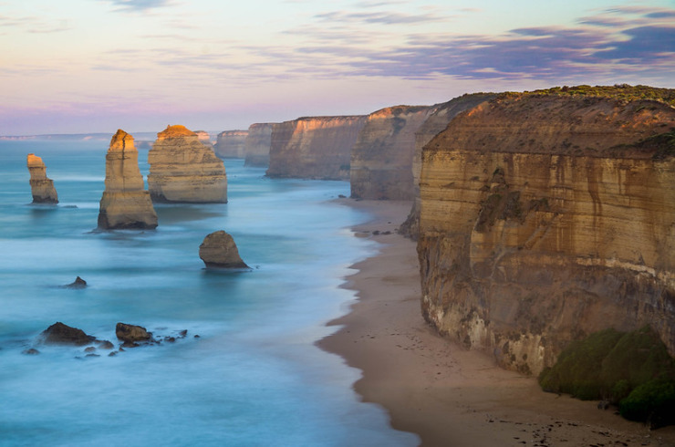 Twelve Apostles National Park Lord of the Flies