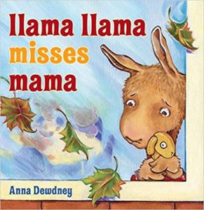 Llama Llama Misses Mama cover