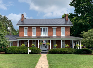 Preston County Inn West Virginia outside view