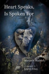 Heart Speaks Is Spoken For Marjorie Maddox Hafer