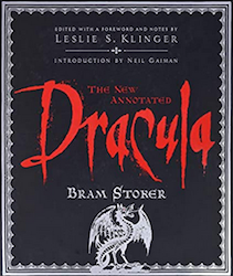 Dracula by Bram Stoker