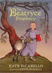 The Beatryce Prophecy cover