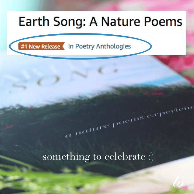 number one poetry anthology