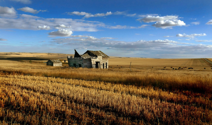 Prairie Masters bio Russell