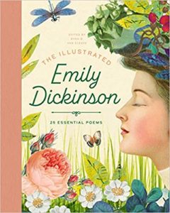 The Illlustrated Emily Dickinson Ryan Van Cleave