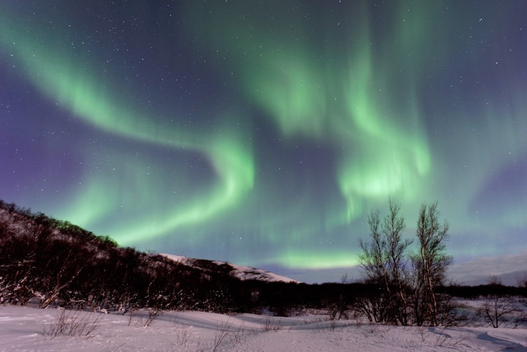 Alaska Northern Lights