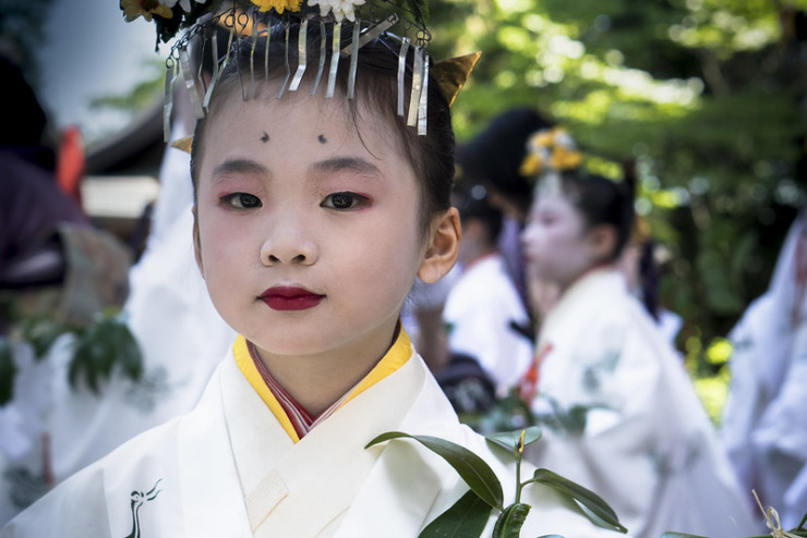 Japanese Girl Losak haiku