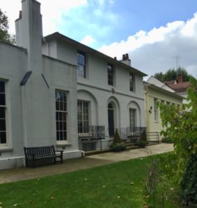 Keats House