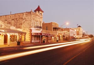 Fredericksburg Texas