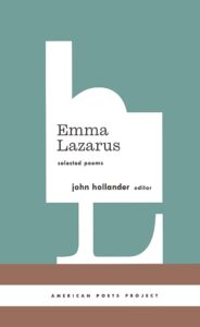 Lazarus Selected Poems