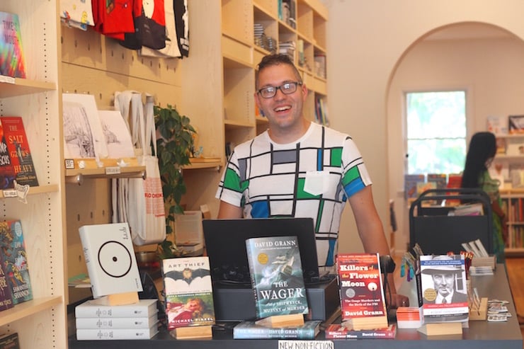 Michael Transom Bookshop