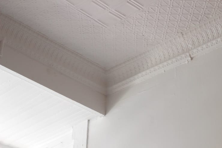 Tin Ceiling Transom