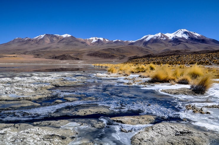 Salt Flats Yvor Winters