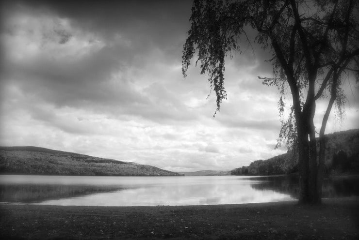 Lake Ben Okri