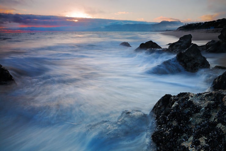 Rocky Beach Claude Wilkinson