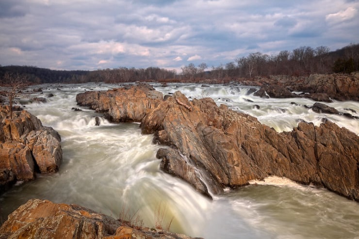 Great Falls Robert Schultz