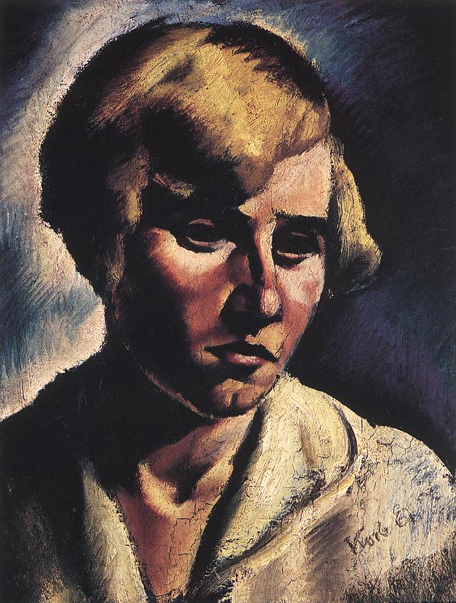 portrait of a woman