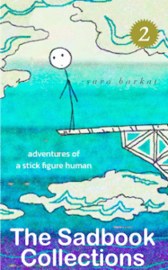 Sadbook Collections Book 2 cover