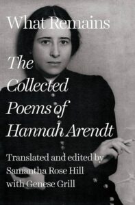 What Remains Arendt
