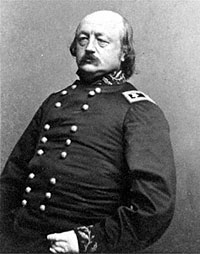 Benjamin "Spoons" Butler