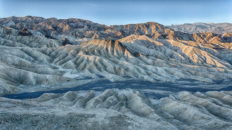 Death Valley Bitter Creek Goh