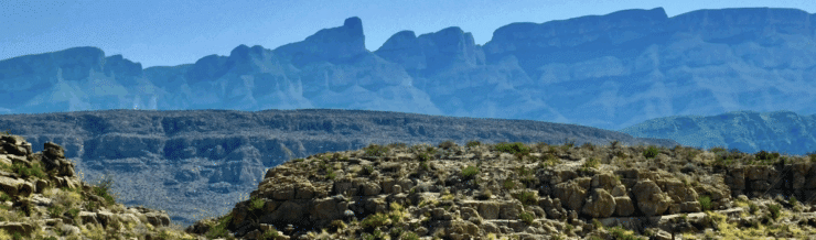 Sierra del Carmen