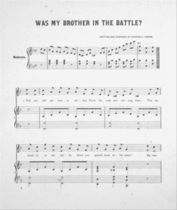 Was My Brother in the Battle
