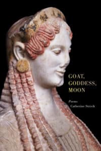 Goat Goddess Moon Strisik