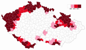 Sudetenland Czech