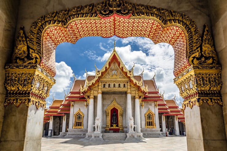 Temple Sistrik