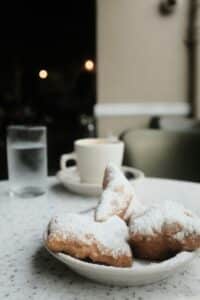 Beignets by Julian Rosser via Unsplash