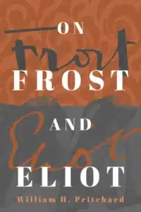 On Frost and Eliot Pritchard