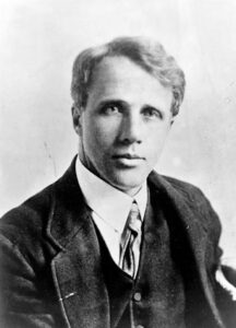 Robert Frost Pritchard