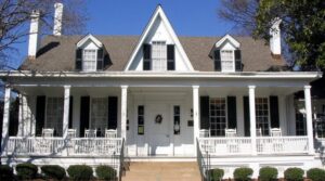 Sidney Lanier Cottage in Macon