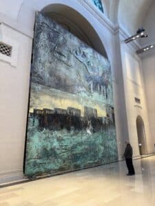 Kiefer painring St. Louis