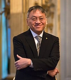 Kazuo Ishiguro