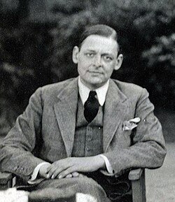 T S Eliot